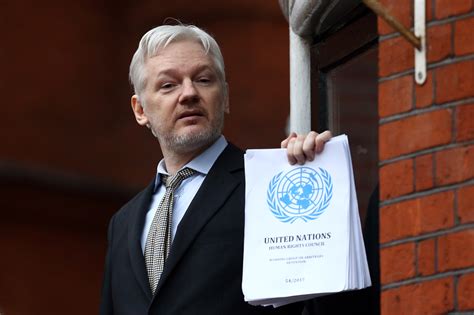 julian assange latest news 2021